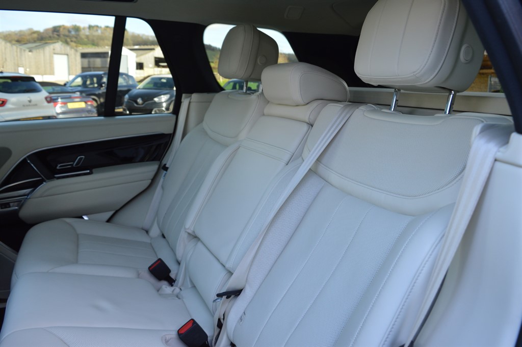 Used Land Rover Range Rover 2022 for sale - 76580358: Photo 22