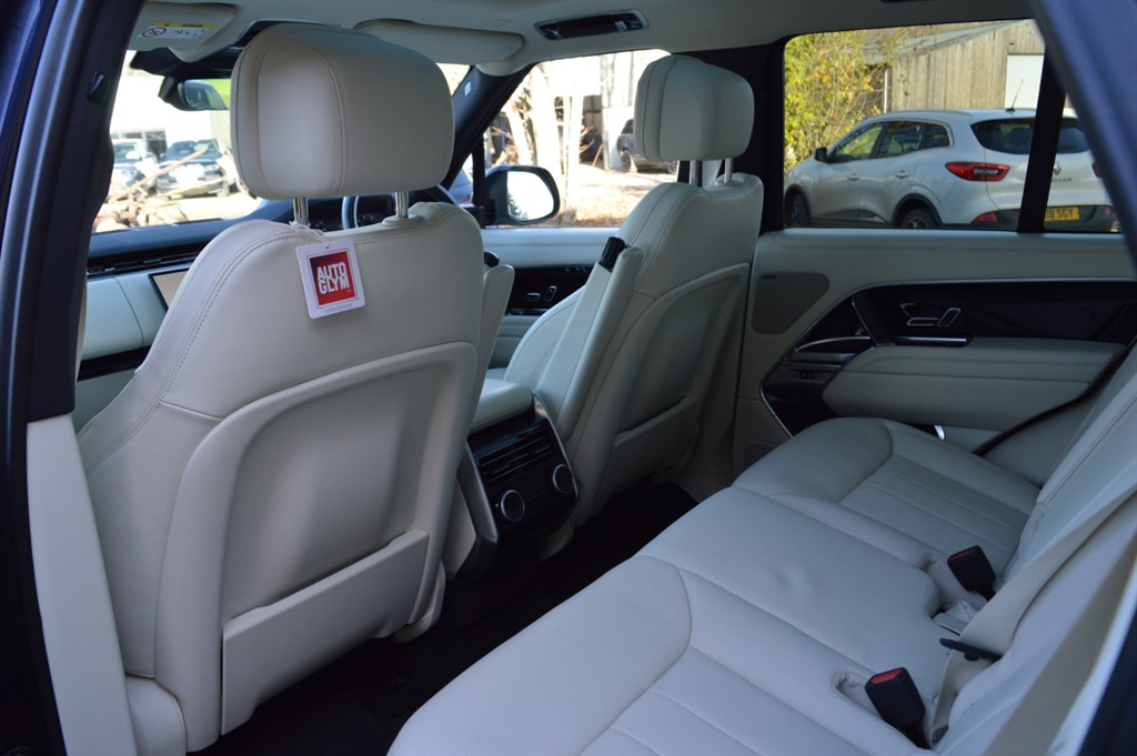 Used Land Rover Range Rover 2022 for sale - 76580358: Photo 24