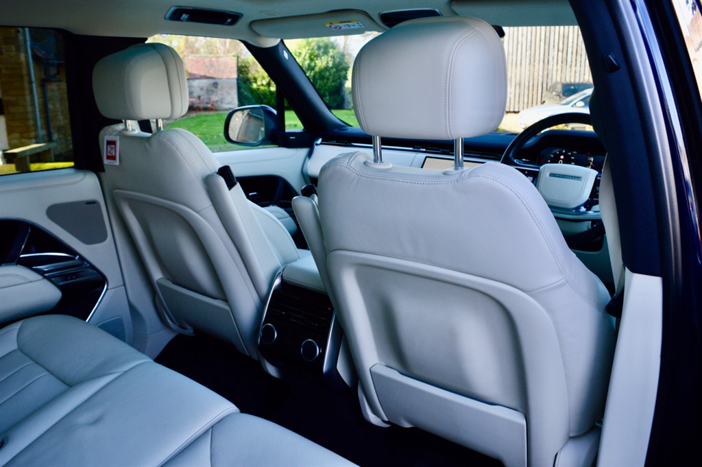 Used Land Rover Range Rover 2022 for sale - 76580358: Photo 26