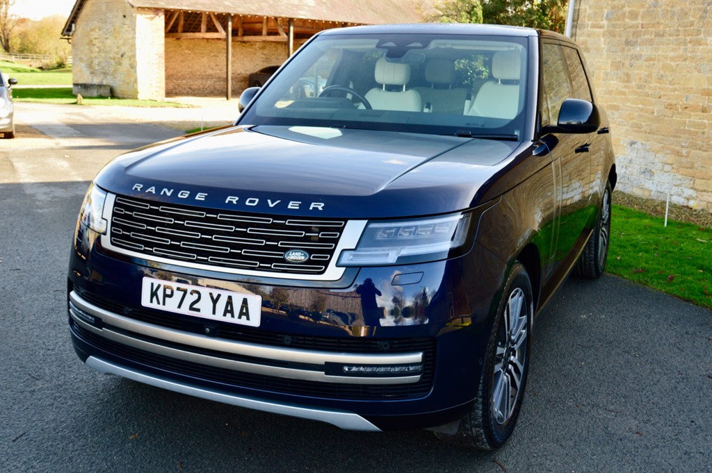 Used Land Rover Range Rover 2022 for sale - 76580358: Photo 3