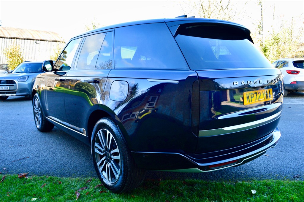 Used Land Rover Range Rover 2022 for sale - 76580358: Photo 4