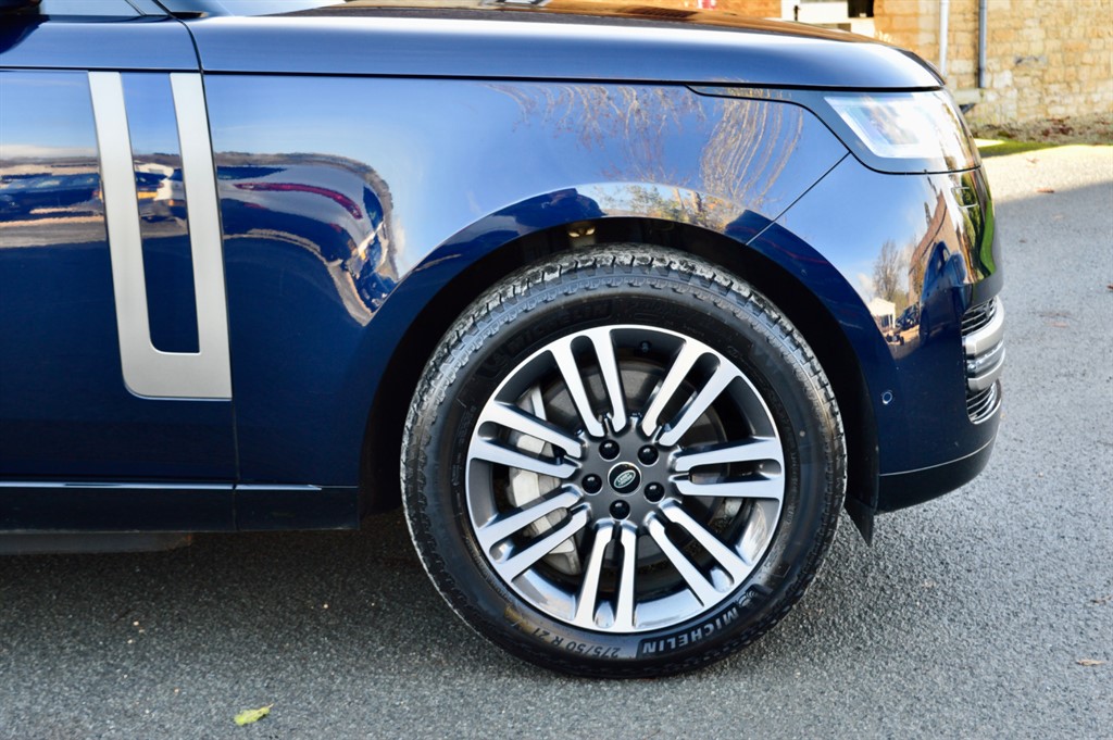 Used Land Rover Range Rover 2022 for sale - 76580358: Photo 41