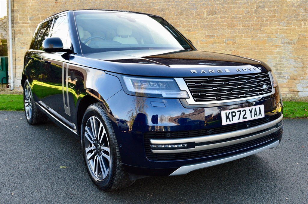 Used Land Rover Range Rover 2022 for sale - 76580358: Photo 5