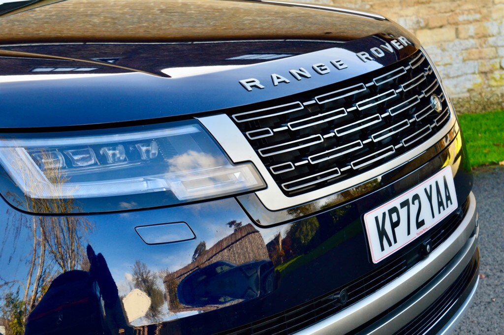 Used Land Rover Range Rover 2022 for sale - 76580358: Photo 59