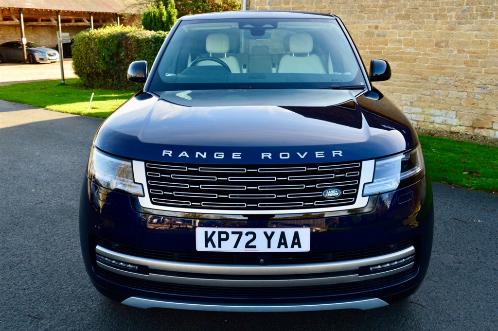Used Land Rover Range Rover 2022 for sale - 76580358: Photo 6