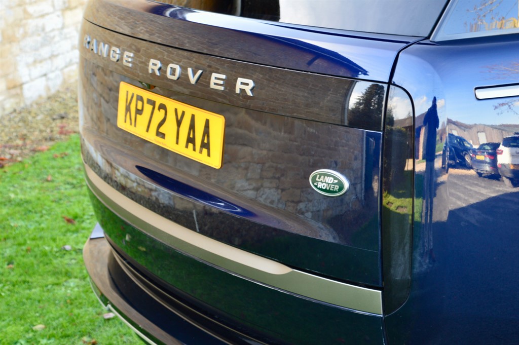 Used Land Rover Range Rover 2022 for sale - 76580358: Photo 60
