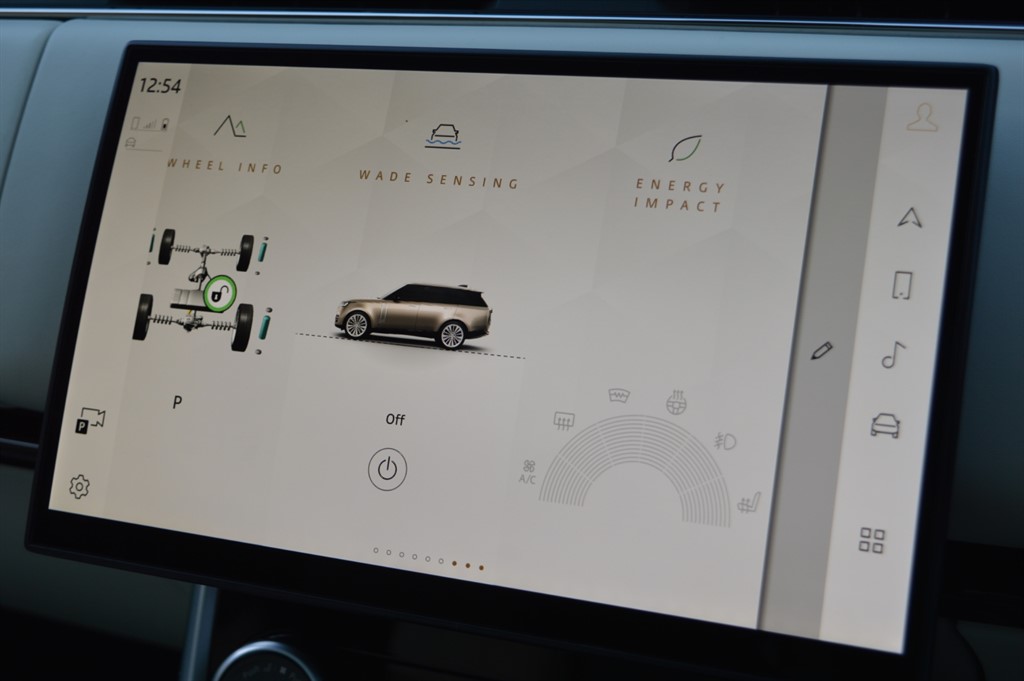 Used Land Rover Range Rover 2022 for sale - 76580358: Photo 65