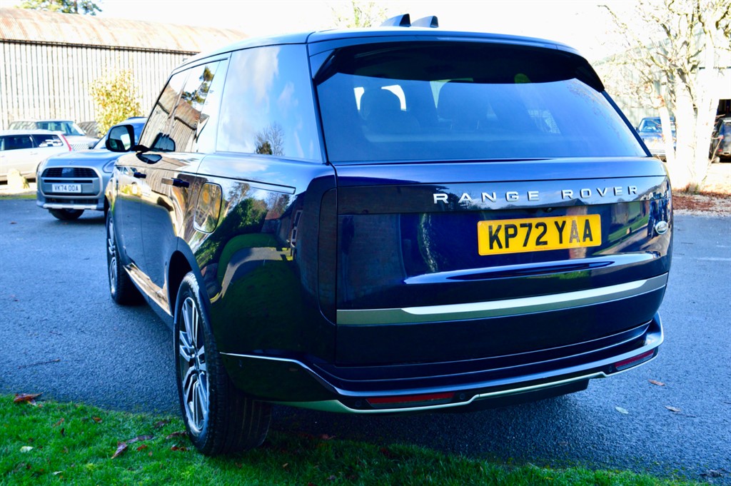 Used Land Rover Range Rover 2022 for sale - 76580358: Photo 9