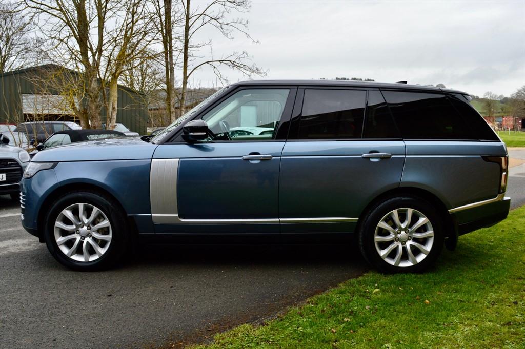 Used Land Rover Range Rover 2019 for sale - 77918292: Photo 10