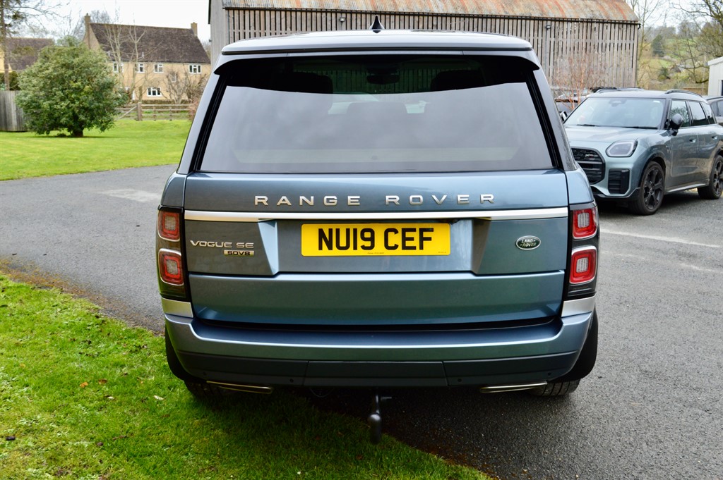 Used Land Rover Range Rover 2019 for sale - 77918292: Photo 11