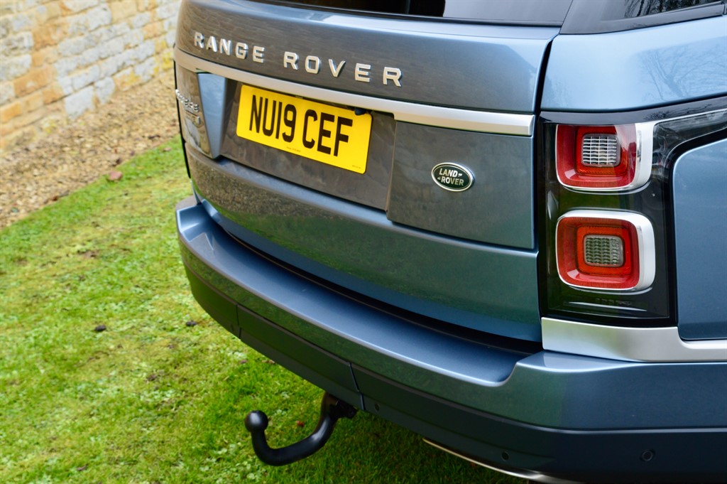 Used Land Rover Range Rover 2019 for sale - 77918292: Photo 12