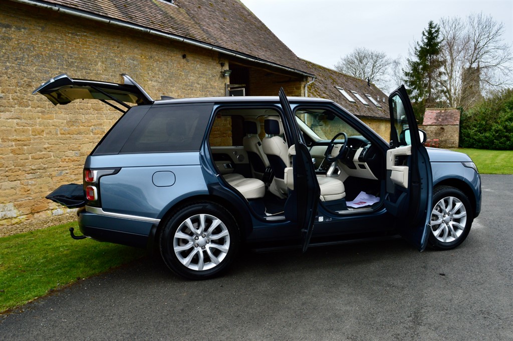Used Land Rover Range Rover 2019 for sale - 77918292: Photo 13