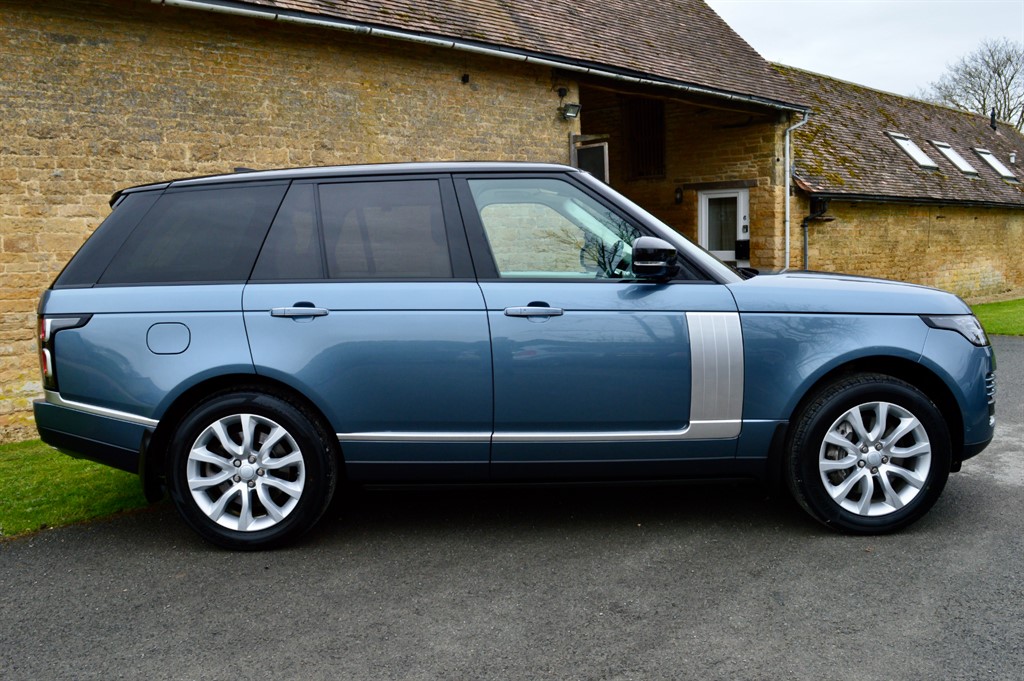 Used Land Rover Range Rover 2019 for sale - 77918292: Photo 14
