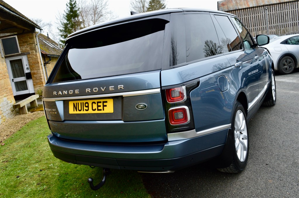 Used Land Rover Range Rover 2019 for sale - 77918292: Photo 15