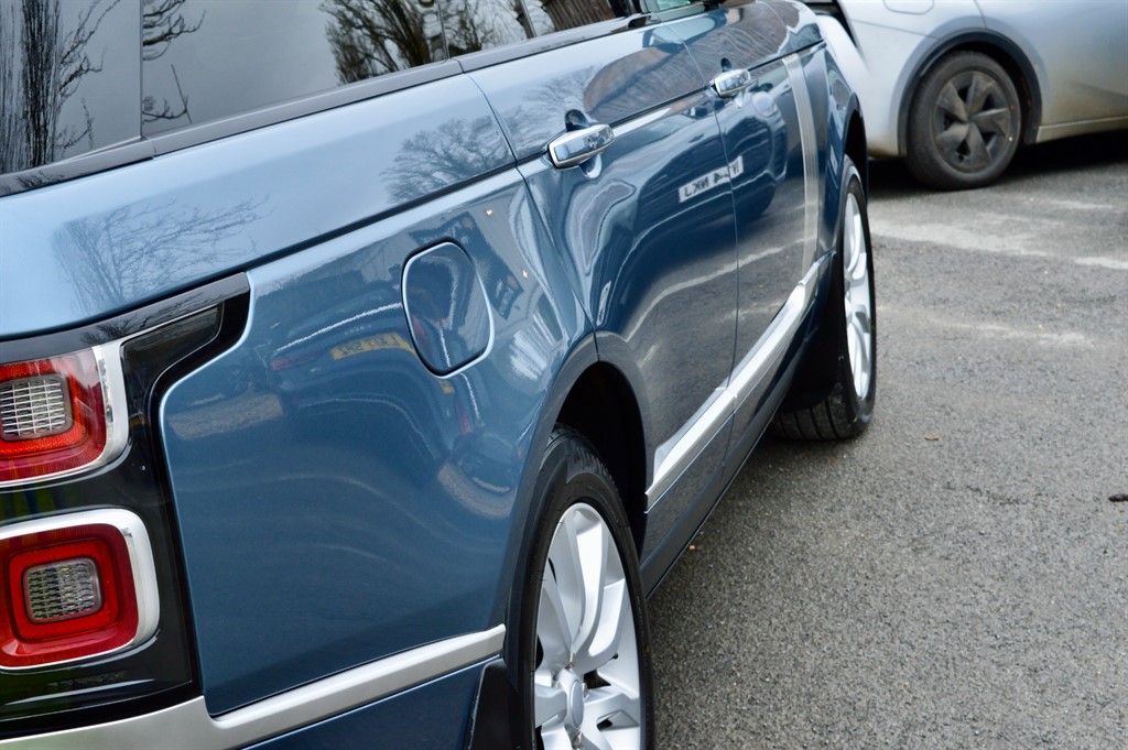 Used Land Rover Range Rover 2019 for sale - 77918292: Photo 16