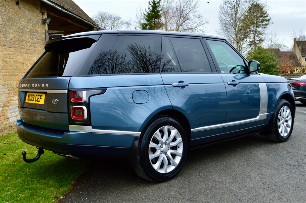Used Land Rover Range Rover 2019 for sale - 77918292: Photo 17
