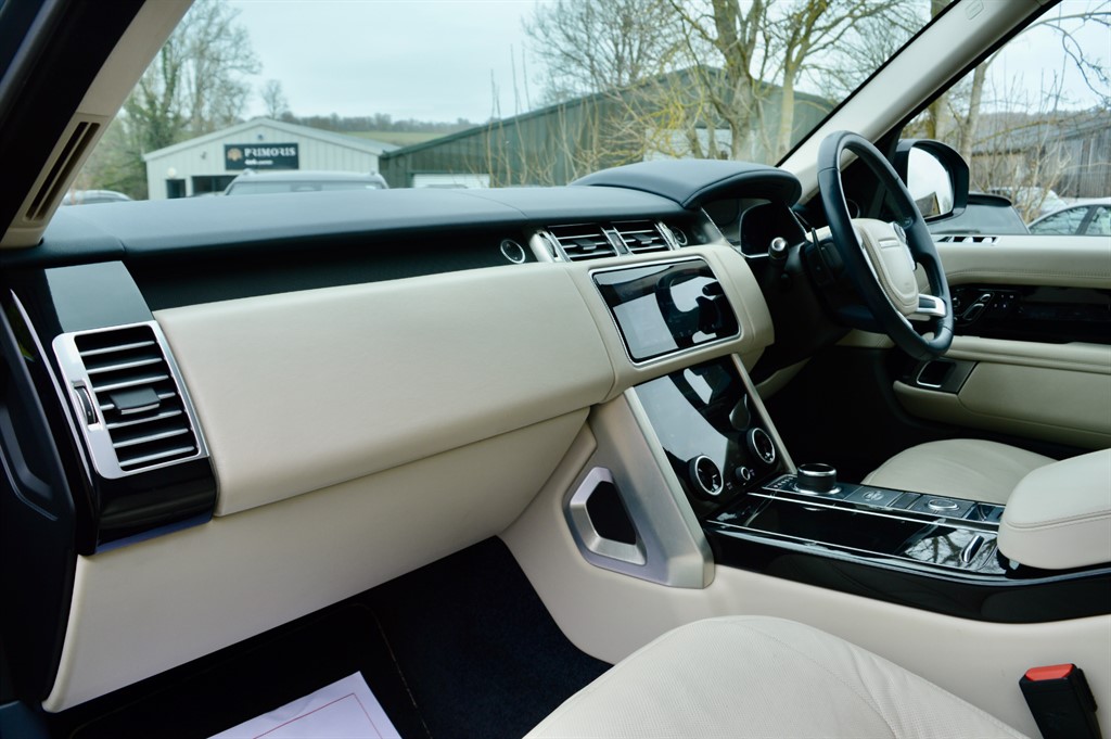 Used Land Rover Range Rover 2019 for sale - 77918292: Photo 18