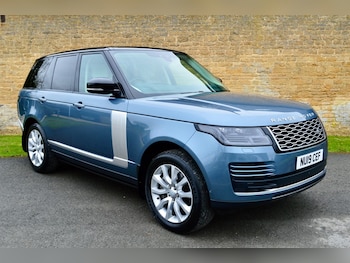 Used Land Rover Range Rover 2019 for sale - 77918292: Photo