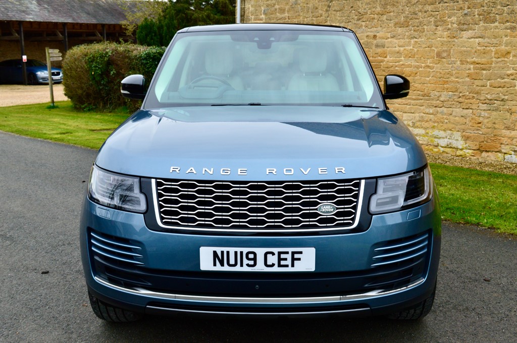 Used Land Rover Range Rover 2019 for sale - 77918292: Photo 2