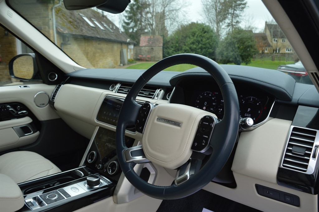 Used Land Rover Range Rover 2019 for sale - 77918292: Photo 21