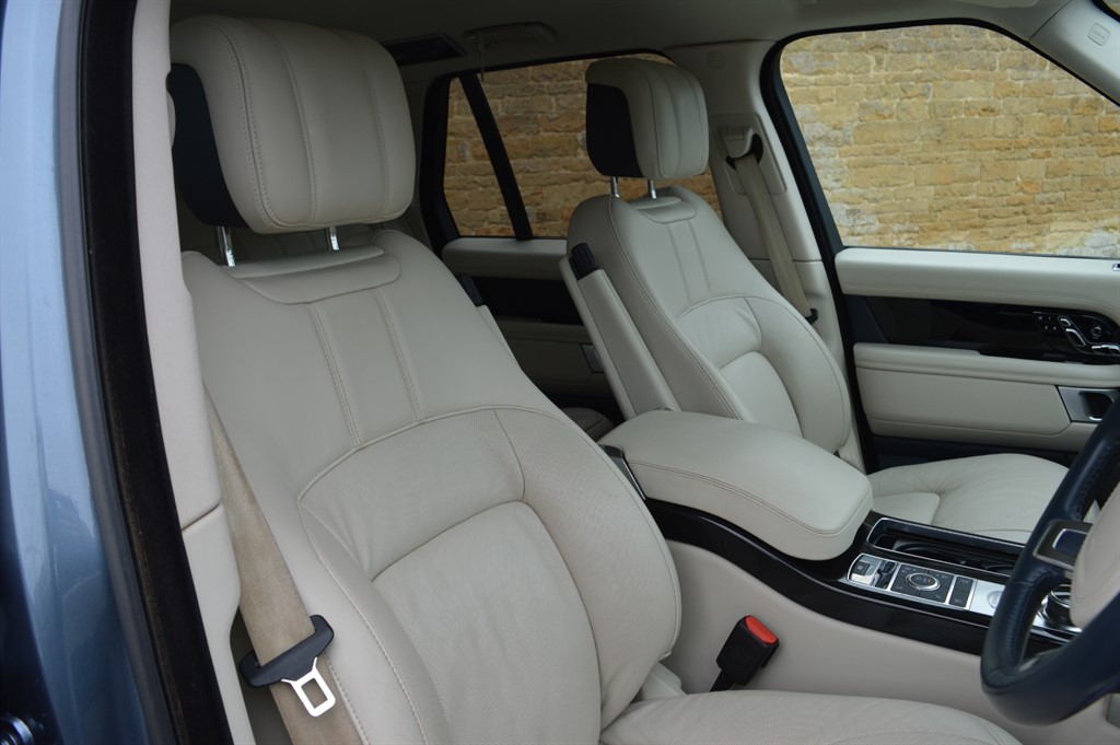 Used Land Rover Range Rover 2019 for sale - 77918292: Photo 22