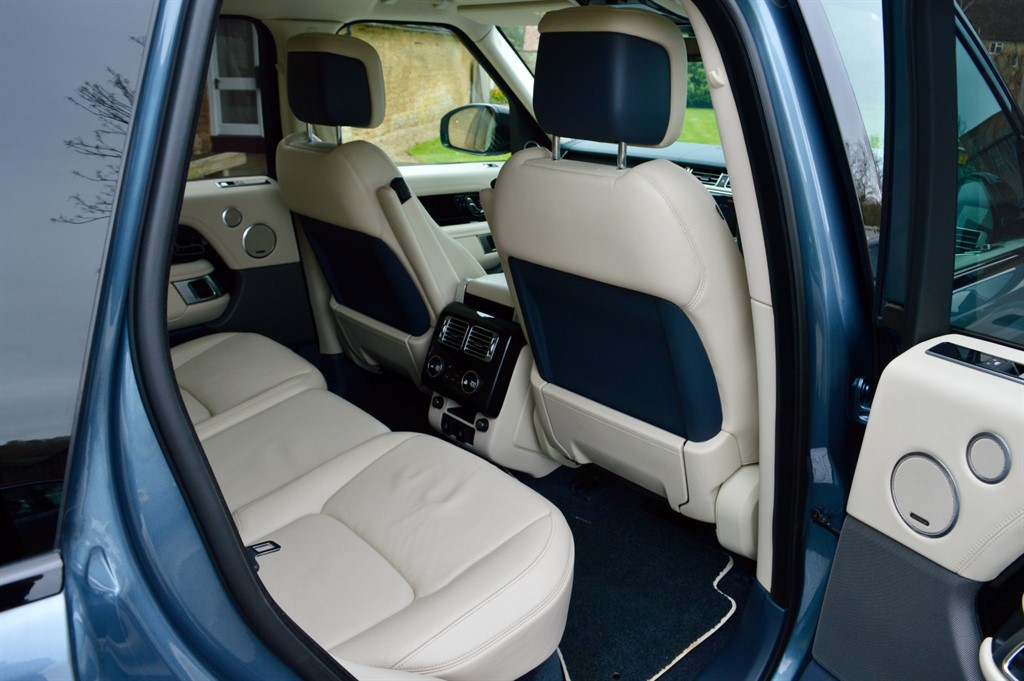 Used Land Rover Range Rover 2019 for sale - 77918292: Photo 28