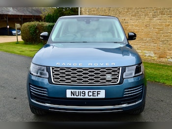 Used Land Rover Range Rover 2019 for sale - 77918292: Photo