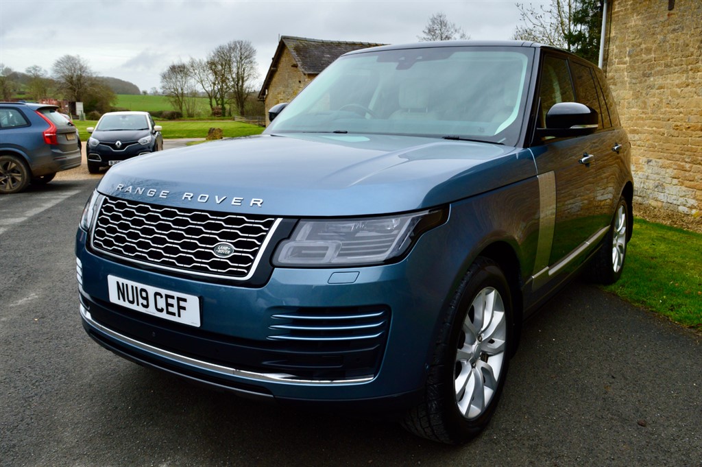 Used Land Rover Range Rover 2019 for sale - 77918292: Photo 3