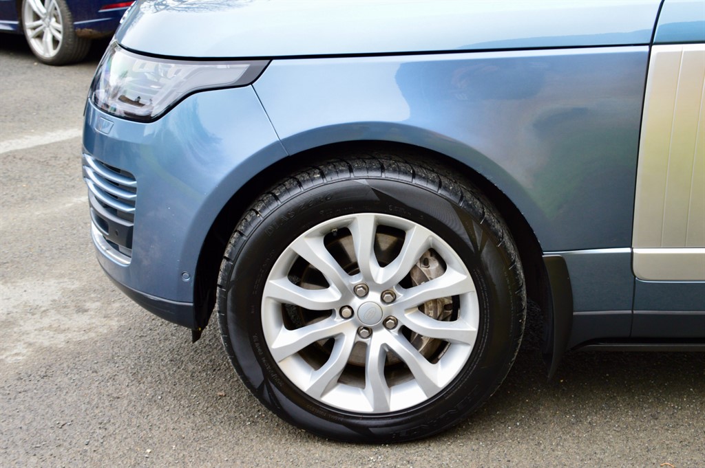 Used Land Rover Range Rover 2019 for sale - 77918292: Photo 39