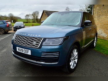 Used Land Rover Range Rover 2019 for sale - 77918292: Photo