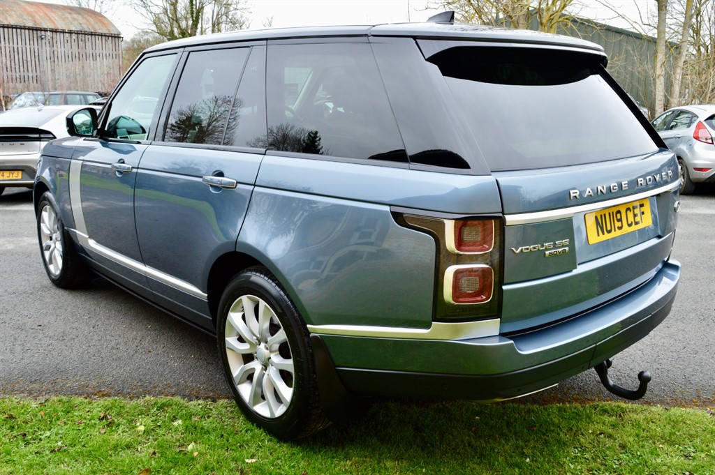 Used Land Rover Range Rover 2019 for sale - 77918292: Photo 4