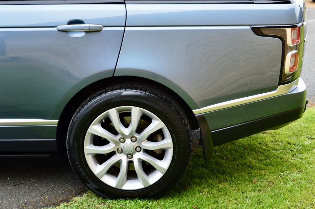 Used Land Rover Range Rover 2019 for sale - 77918292: Photo 41