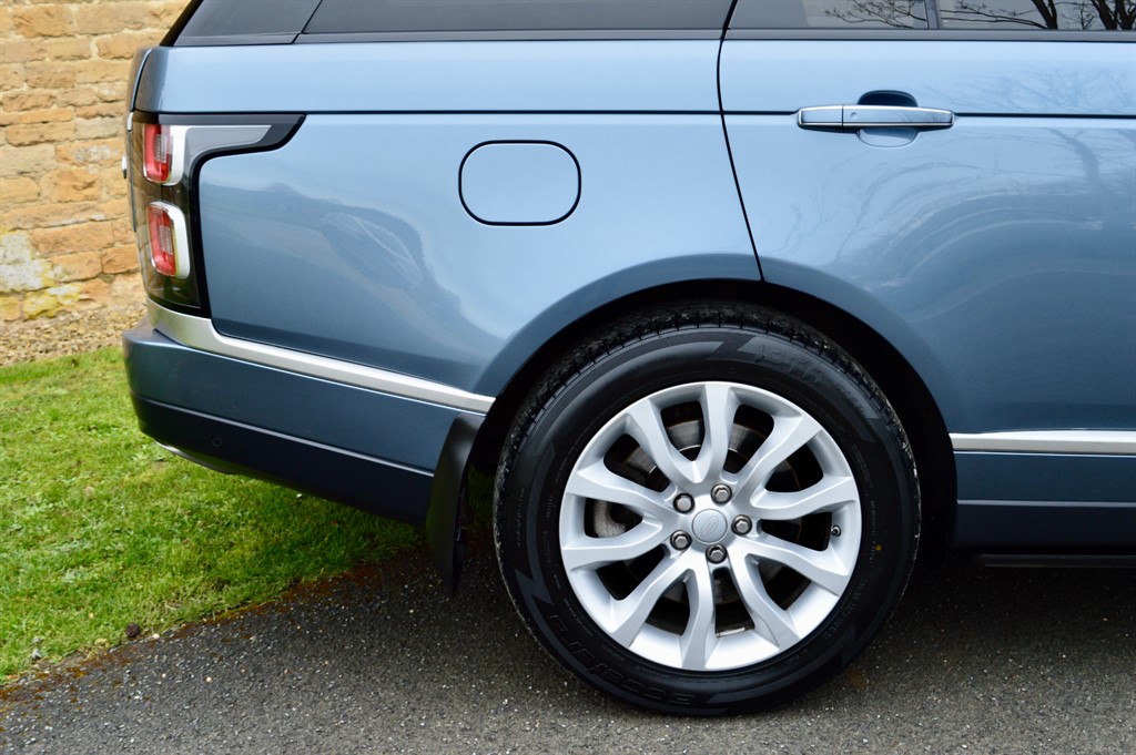 Used Land Rover Range Rover 2019 for sale - 77918292: Photo 42