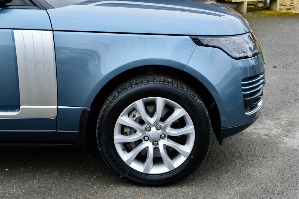 Used Land Rover Range Rover 2019 for sale - 77918292: Photo 45