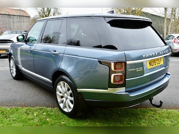 Used Land Rover Range Rover 2019 for sale - 77918292: Photo