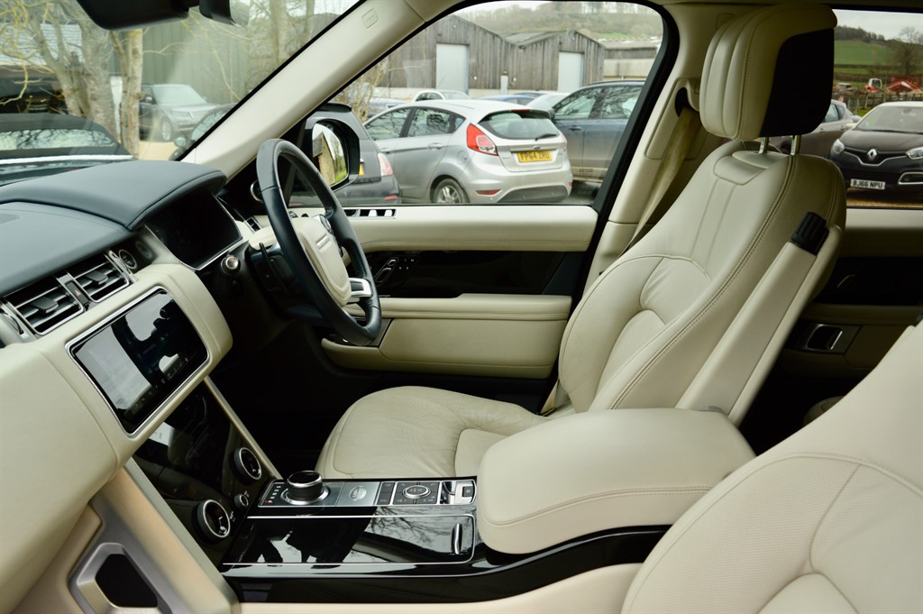 Used Land Rover Range Rover 2019 for sale - 77918292: Photo 59