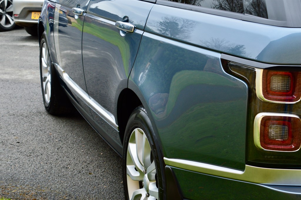 Used Land Rover Range Rover 2019 for sale - 77918292: Photo 65