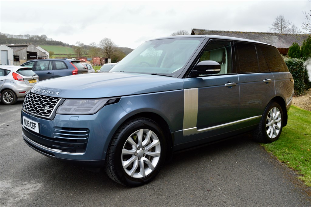 Used Land Rover Range Rover 2019 for sale - 77918292: Photo 8