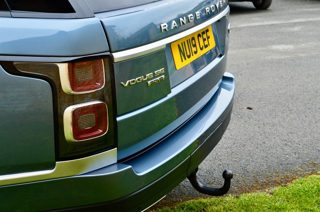 Used Land Rover Range Rover 2019 for sale - 77918292: Photo 81