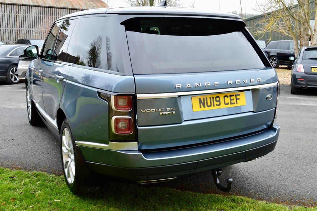 Used Land Rover Range Rover 2019 for sale - 77918292: Photo 9