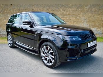 Used Land Rover Range Rover Sport 2021 for sale - 79021304: Photo