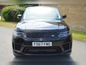 Used Land Rover Range Rover Sport 2021 for sale - 79021304: Photo
