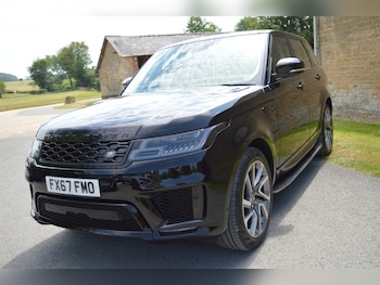 Used Land Rover Range Rover Sport 2021 for sale - 79021304: Photo
