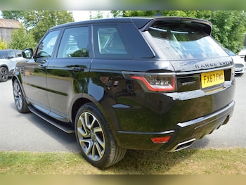 Used Land Rover Range Rover Sport 2021 for sale - 79021304: Photo