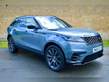 Used Land Rover Range Rover Velar 2020 for sale - 78804717: Photo