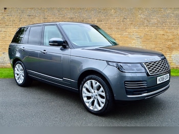 2018 - 3.0 SD V6 Vogue SE SUV 5dr Diesel Auto 4WD Euro 6 (s/s) (275 ps)