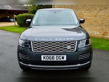 Used Land Rover Range Rover 2018 for sale - 75997138: Photo