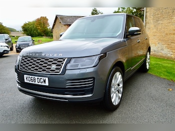 Used Land Rover Range Rover 2018 for sale - 75997138: Photo