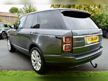 Used Land Rover Range Rover 2018 for sale - 75997138: Photo
