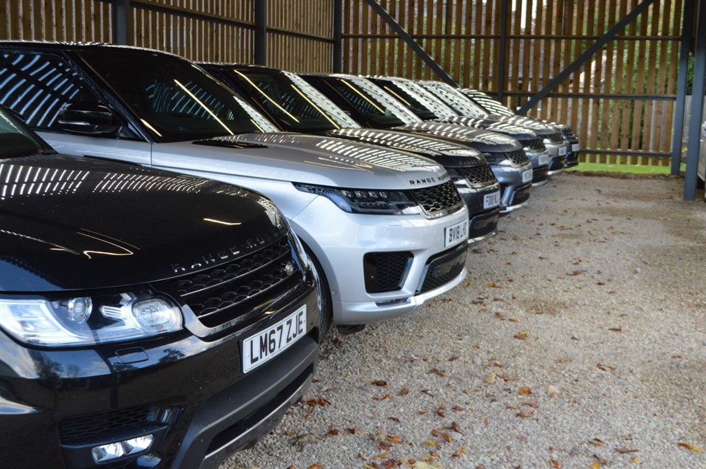 Used Land Rover Range Rover 2018 for sale - 75997138: Photo 84